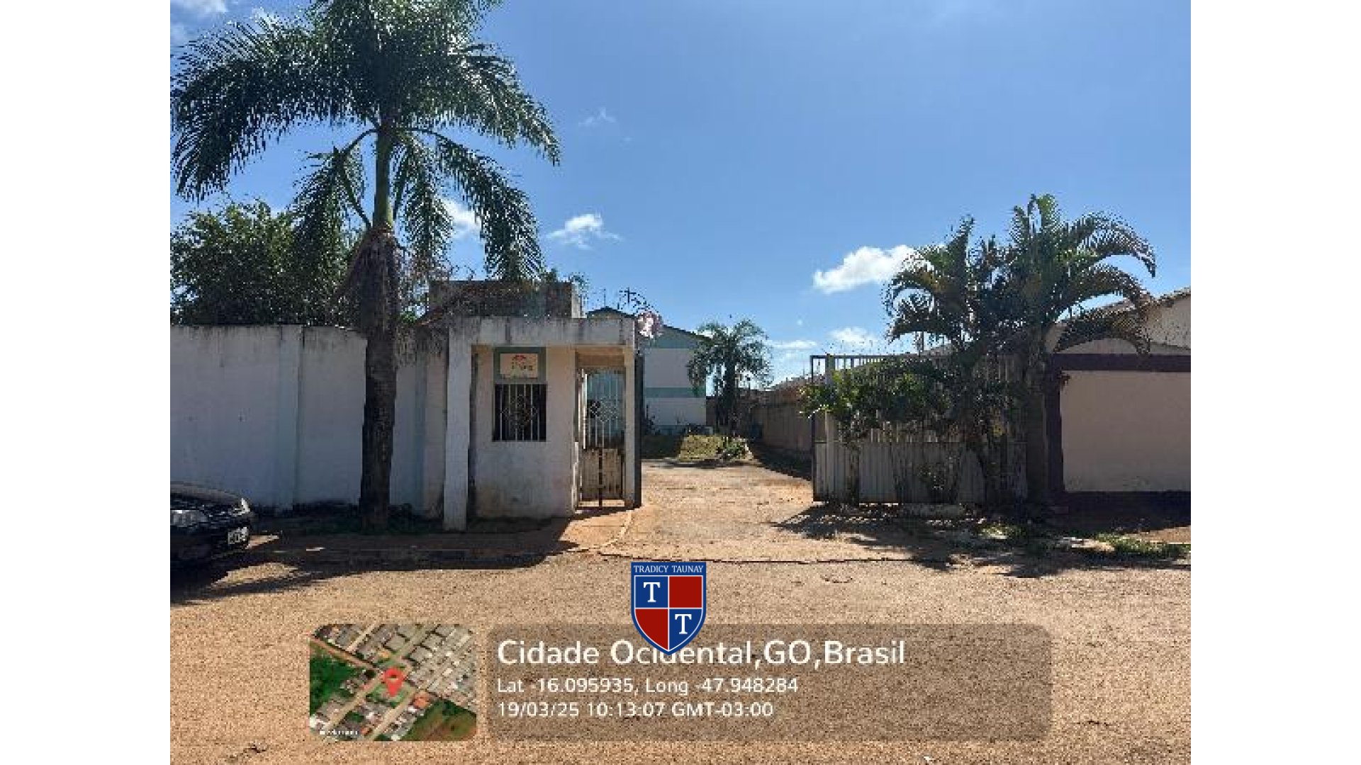 Foto 1 de APARTAMENTO em MANSOES RECREIO MOSSORO - Imóvel Retomado Caixa