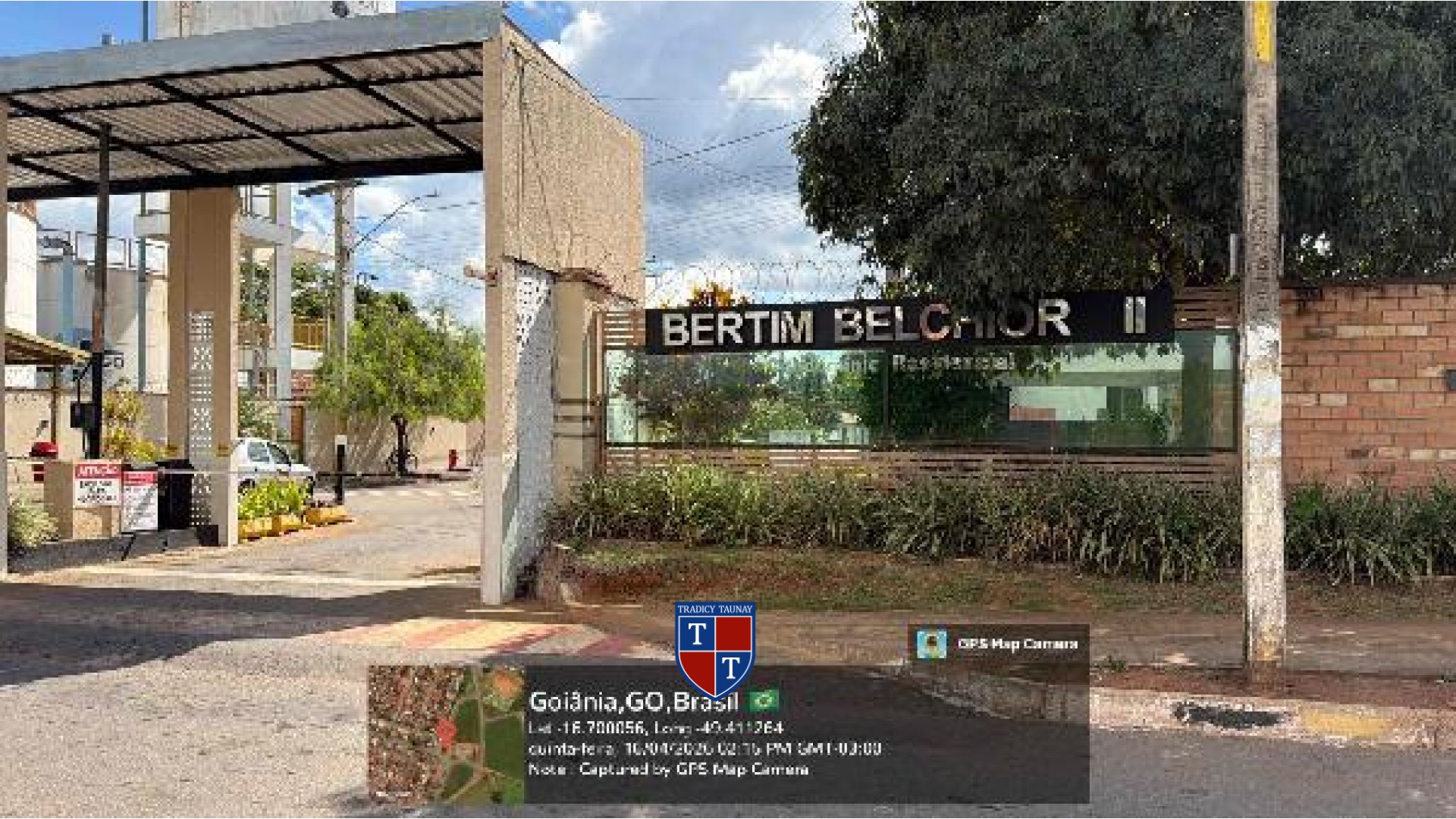 Foto 1 de CASA em FAZENDA QUEBRA ANZOL - RESIDENCIAL PORTA, GOIANIA/GO - Imóvel Retomado CAIXA Ref 8444430716789