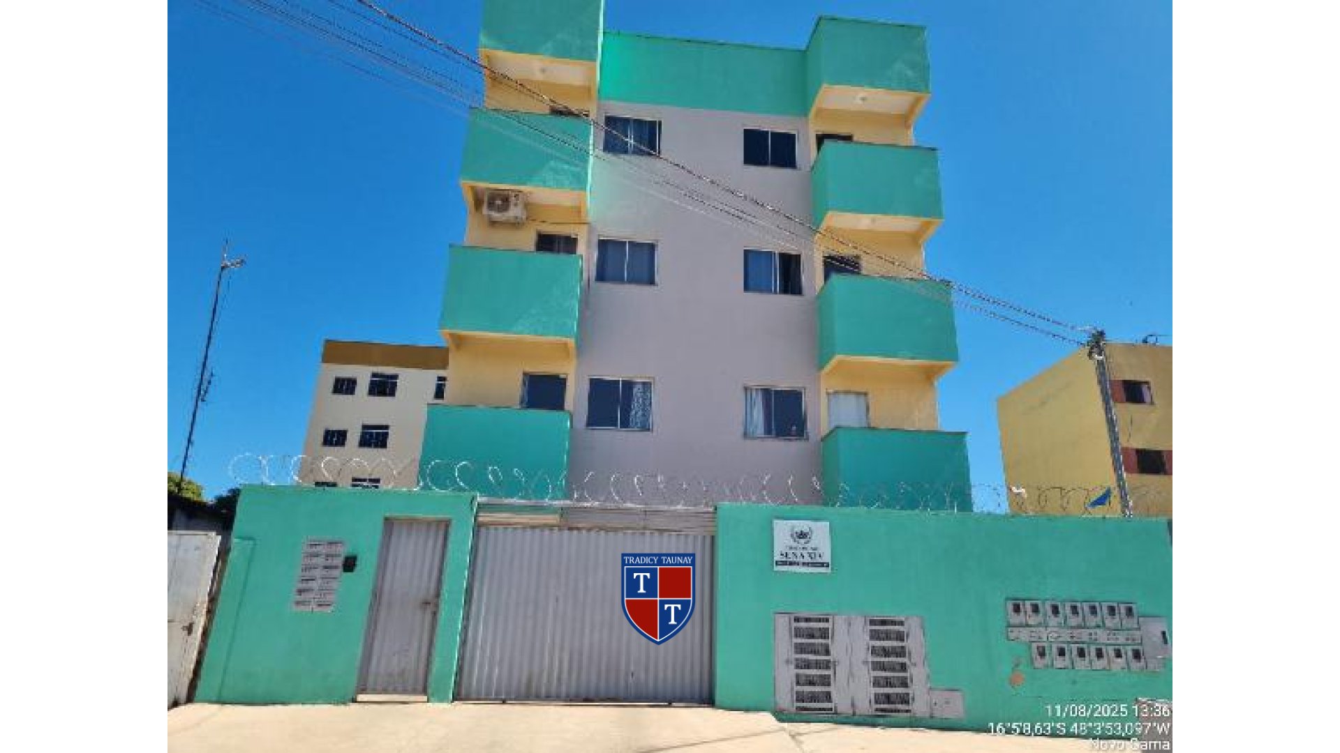Foto 1 de APARTAMENTO em LOTEAMENTO LUNABEL 3 - Imóvel Retomado Caixa