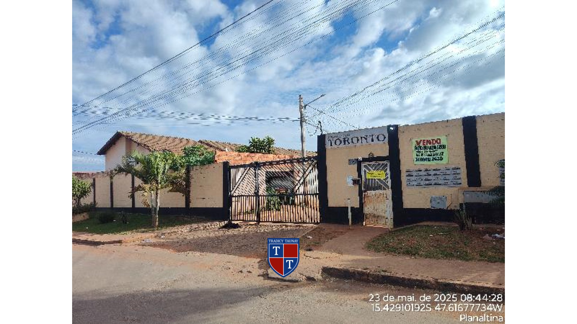 Foto 1 de CASA em CHACARAS SANTA MARIA - Imóvel Retomado Caixa