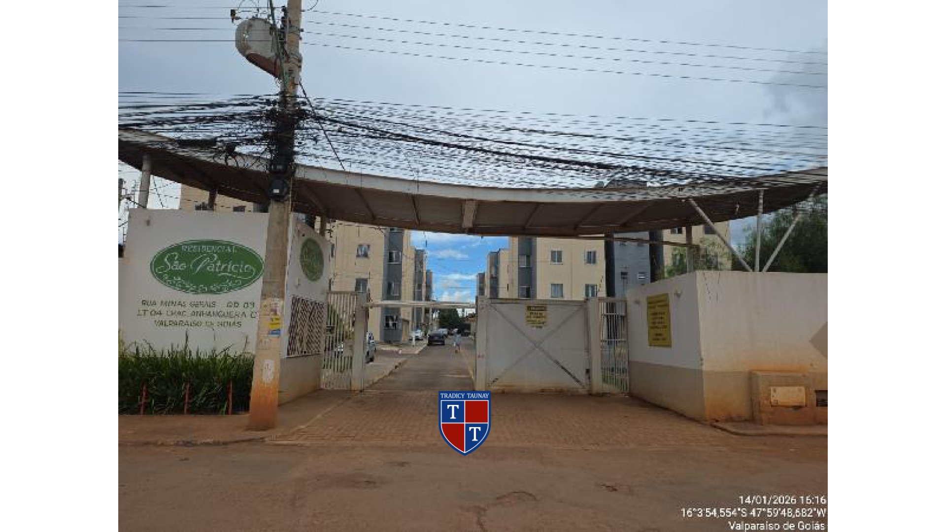 Foto 1 de APARTAMENTO em SETOR DE CHACARAS ANHANGUERA C - Imóvel Retomado Caixa