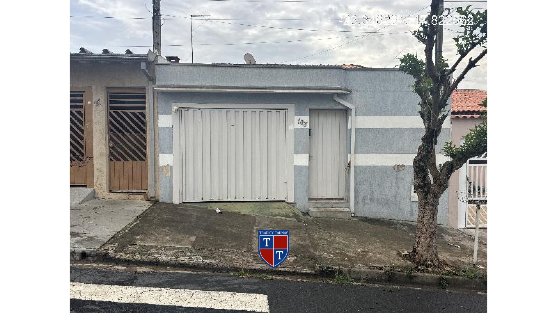 Foto 1 de CASA em JARDIM MANOEL DE ABREU, TATUI/SP - Imóvel Retomado CAIXA Ref 8444430777265