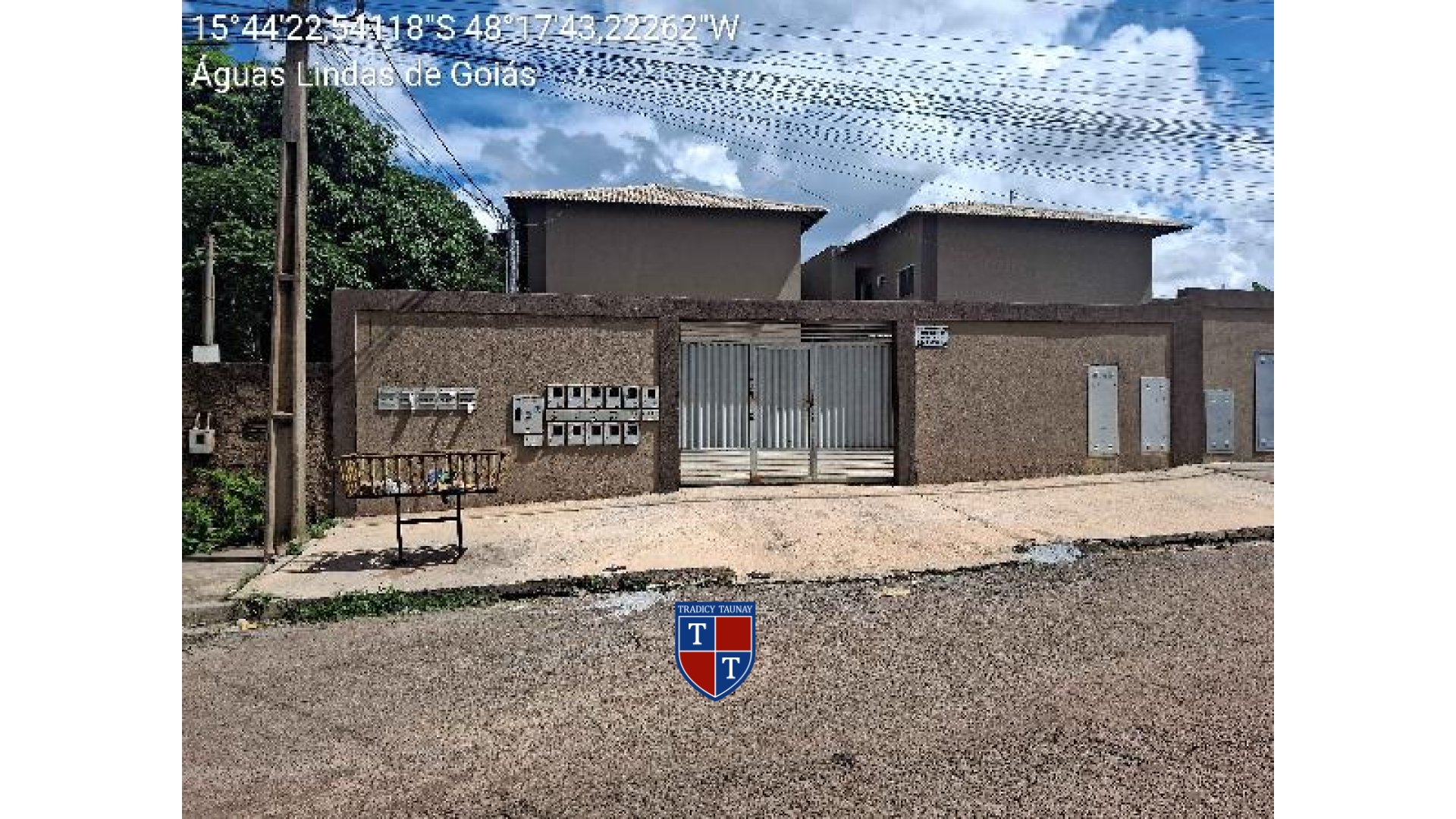 Foto 1 de APARTAMENTO em PARQUE DA BARRAGEM SETOR 10 - Imóvel Retomado Caixa