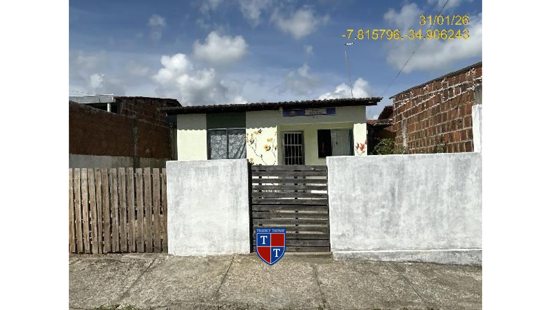 Foto 1 de CASA em BOA VIAGEM - Imóvel Retomado Caixa
