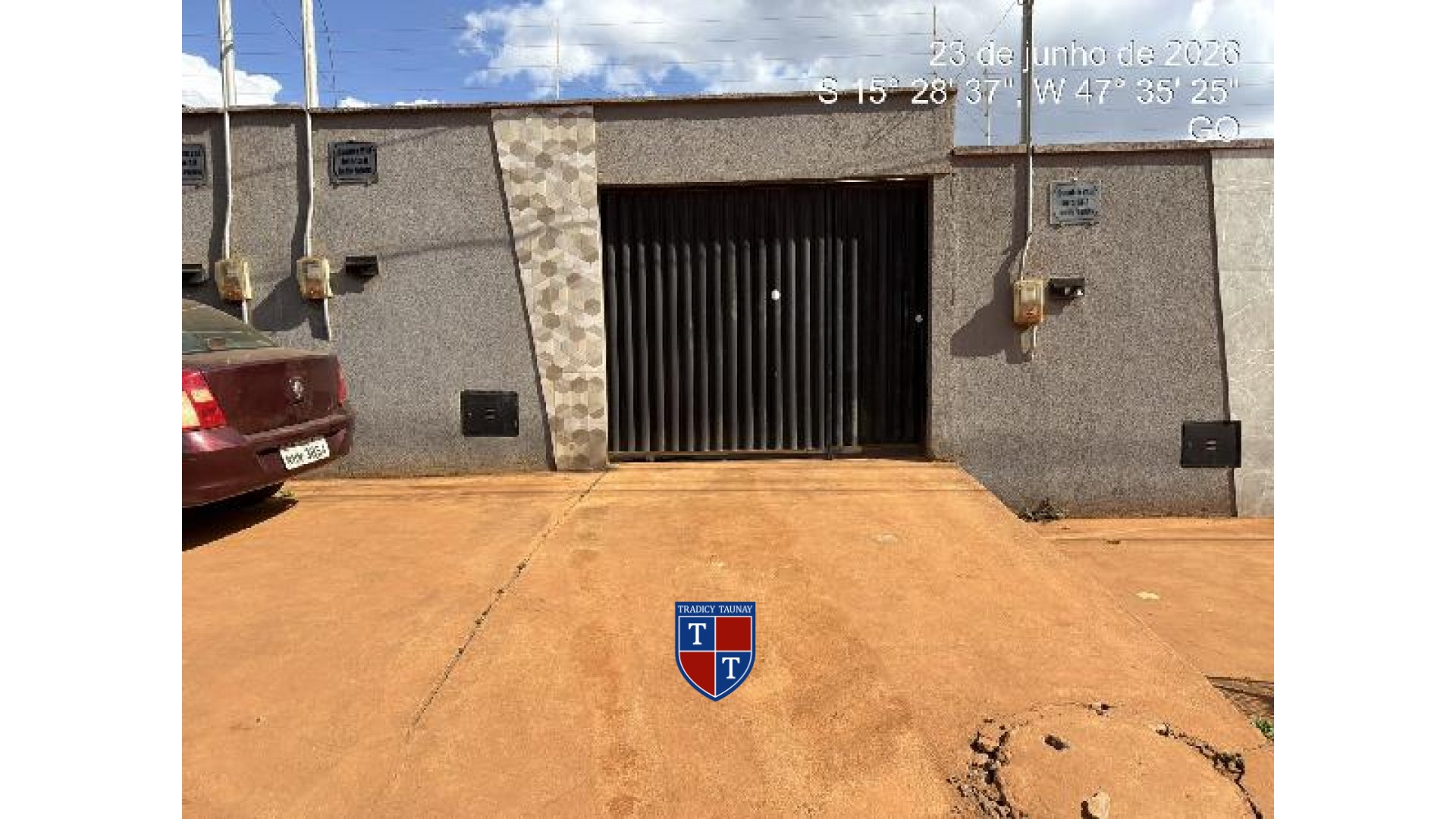 Foto 1 de CASA em JARDIM PAQUETA - Imóvel Retomado Caixa