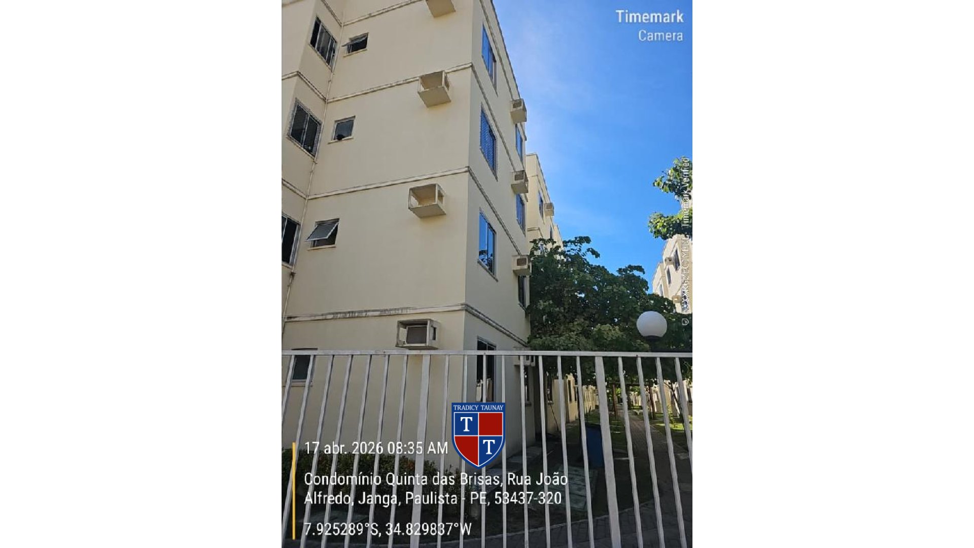Foto 1 de APARTAMENTO em JANGA - Imóvel Retomado Caixa