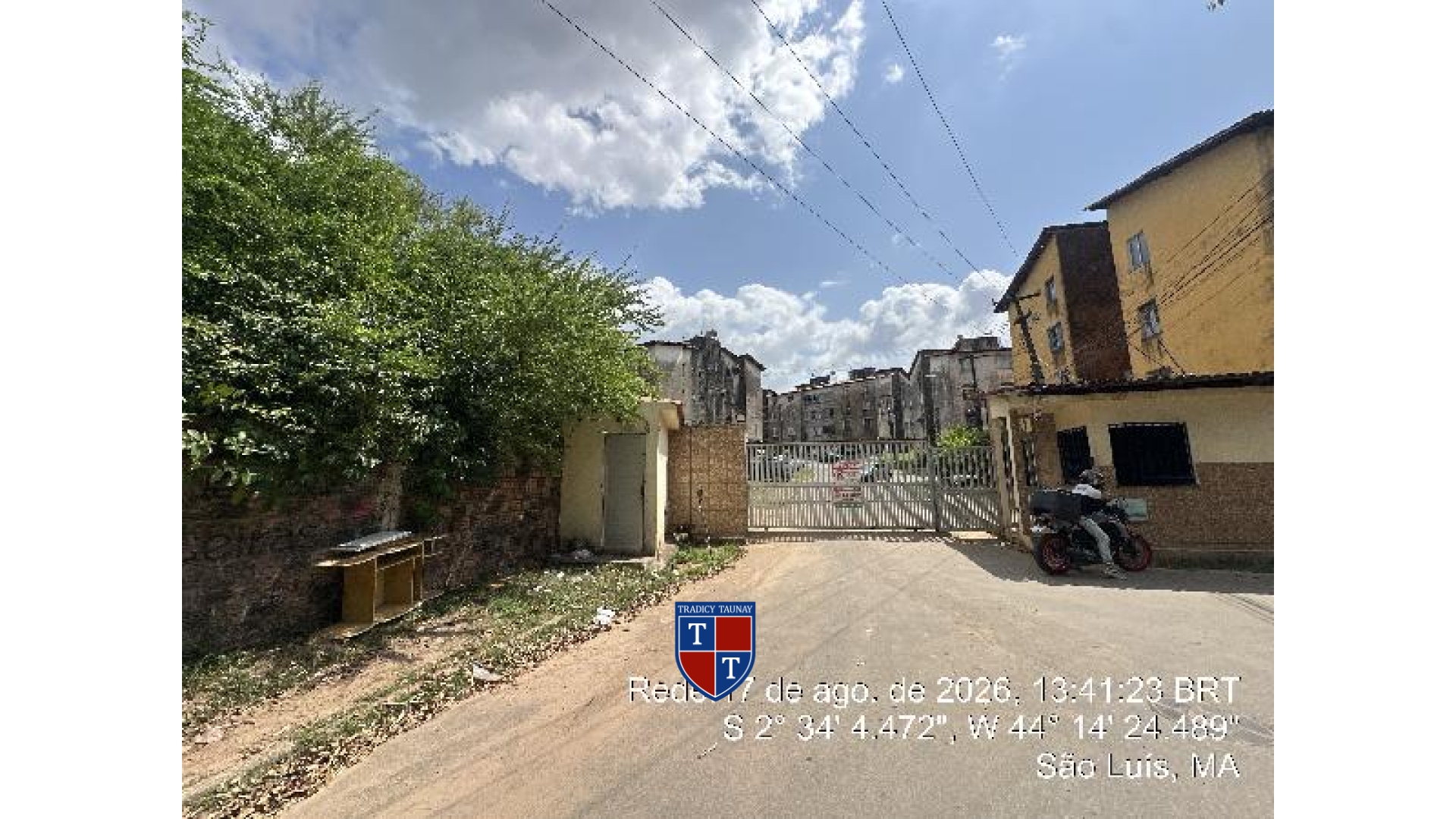 Foto 1 de APARTAMENTO em ALTO DO CUTIM, SAO LUIS/MA - Imóvel Retomado CAIXA Ref 8444430864427