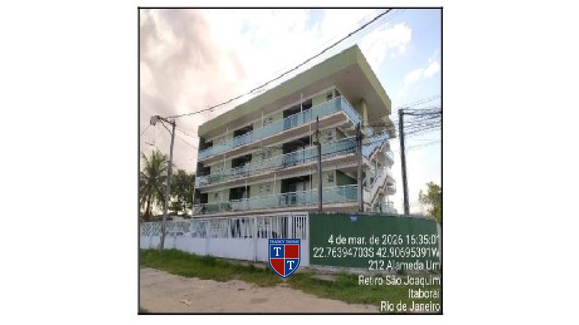 Foto 1 de APARTAMENTO em RETIRO SAO JOAQUIM - Imóvel Retomado Caixa