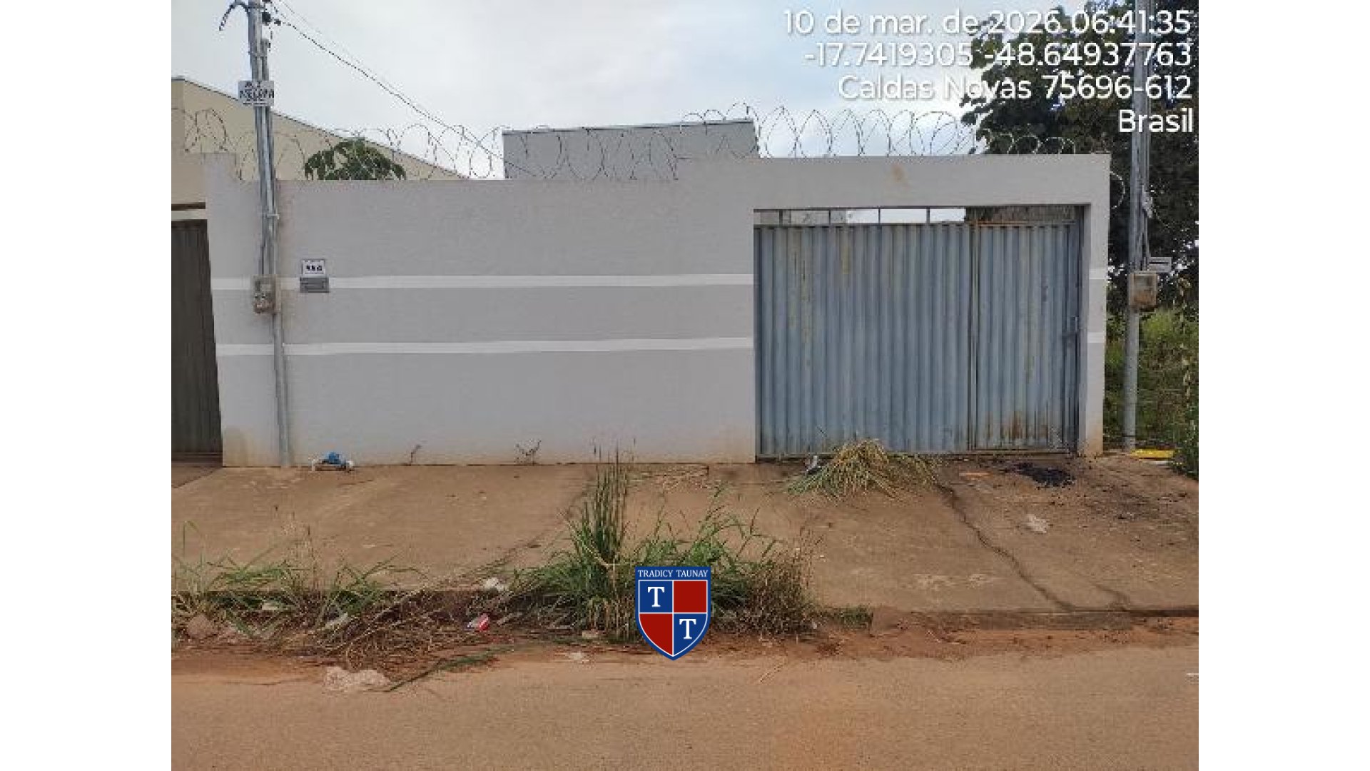 Foto 1 de CASA em PORTAL DAS AGUAS QUENTES - Imóvel Retomado Caixa