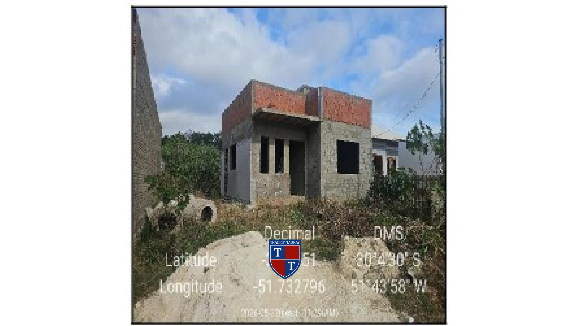 Foto 1 de TERRENO em POCO TRES - Imóvel Retomado Caixa