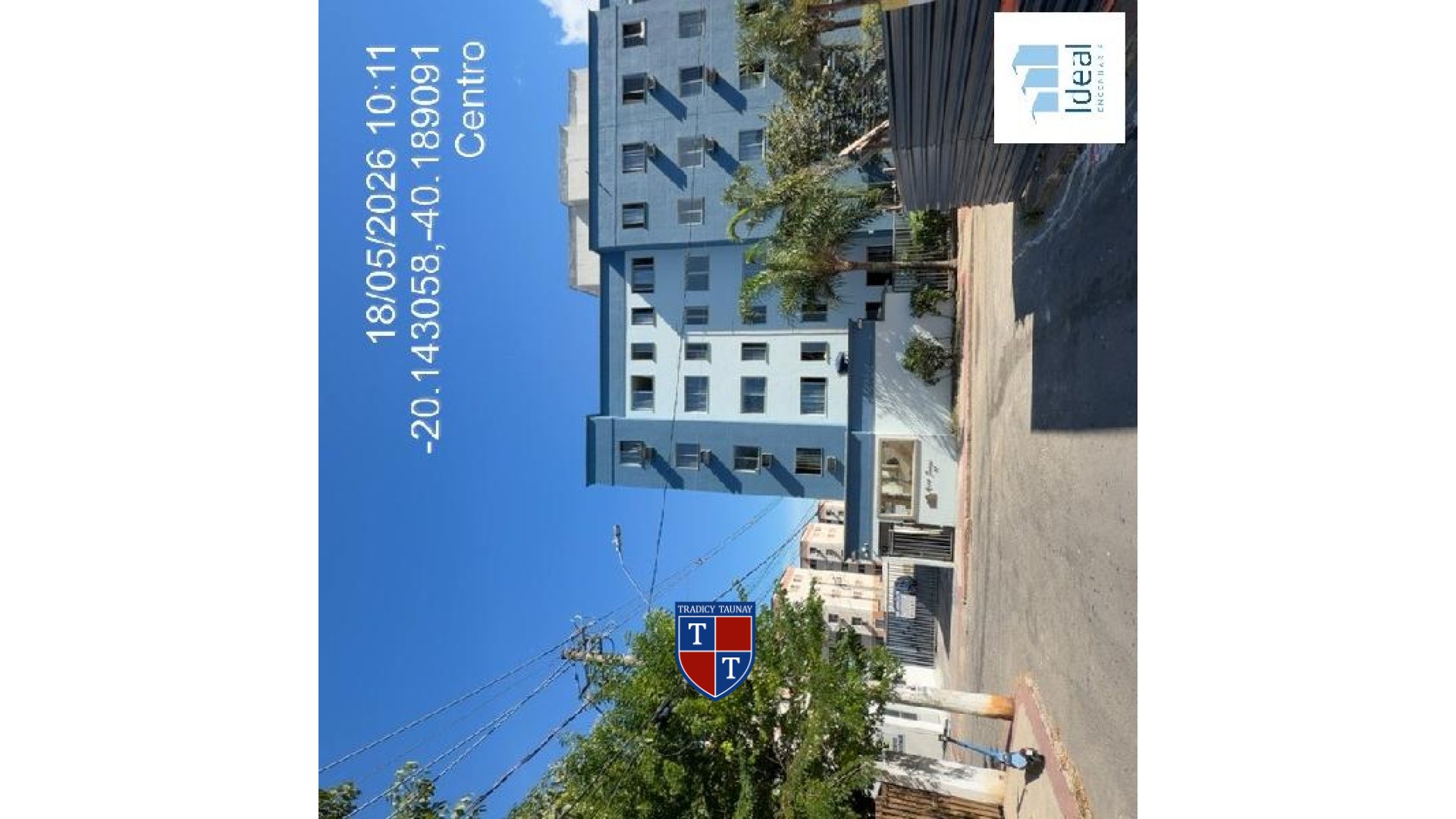 Foto 1 de APARTAMENTO em ESTANCIA MONAZITICA - Imóvel Retomado Caixa