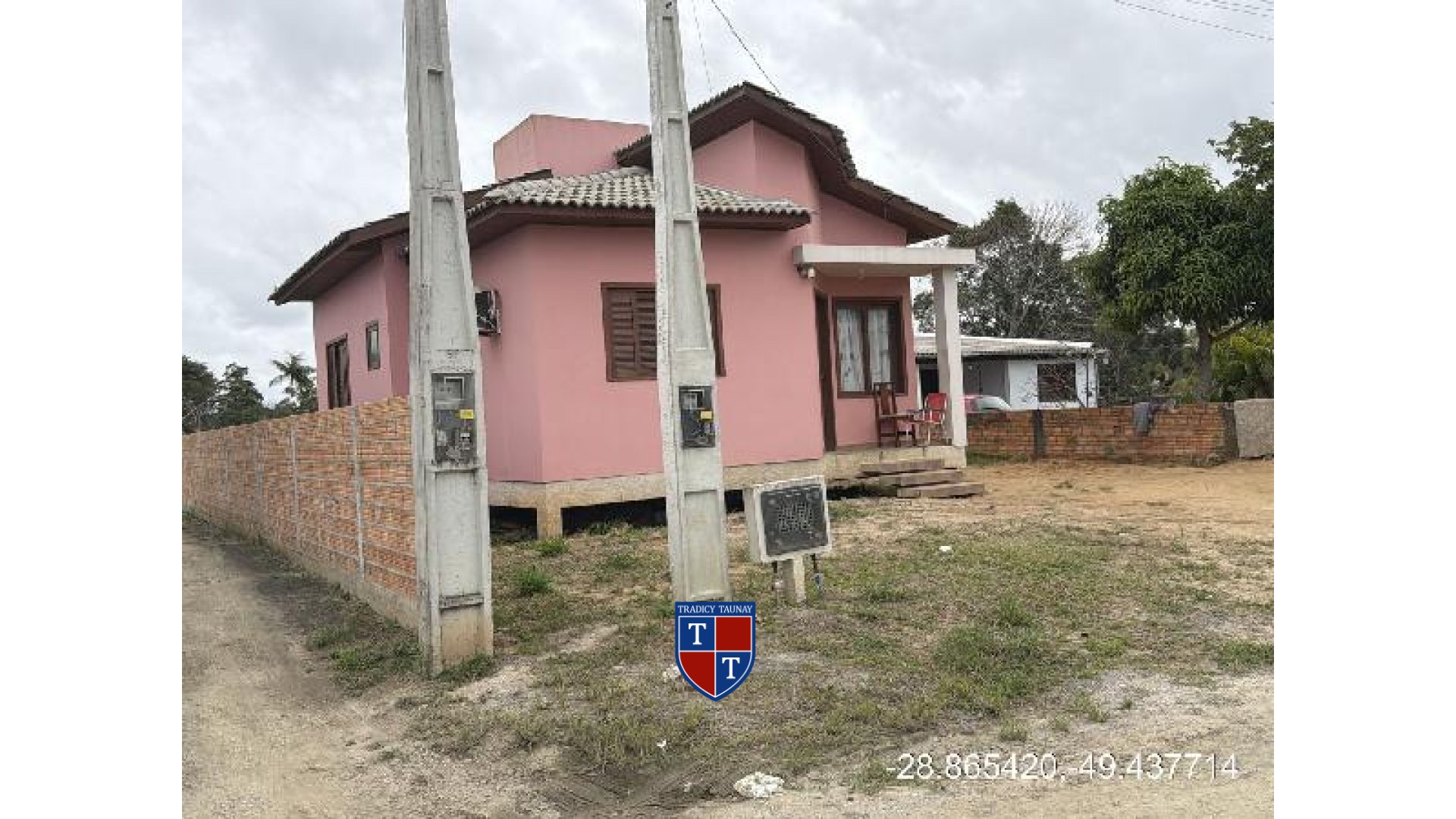Foto 1 de CASA em ESPIGAO GRANDE - Imóvel Retomado Caixa