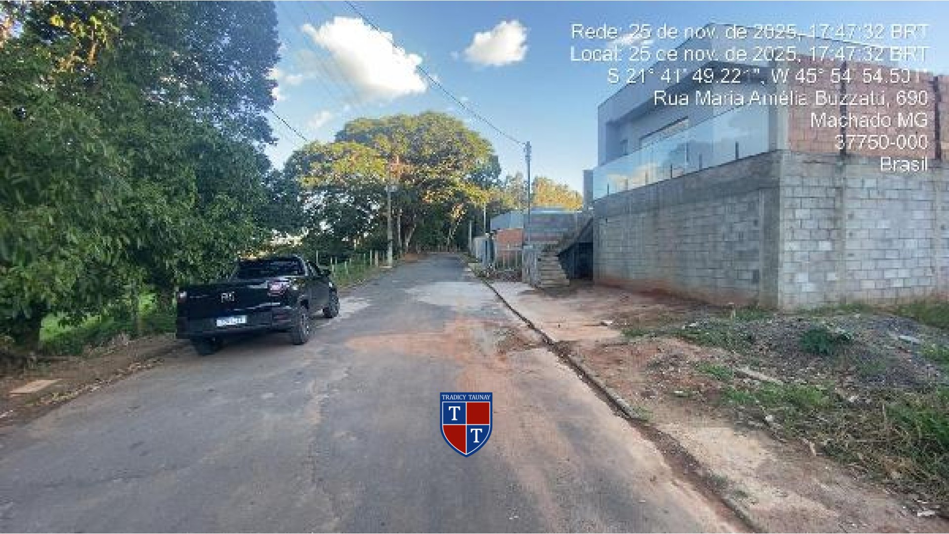 Foto 1 de TERRENO em MACHADO - Imóvel Retomado Caixa