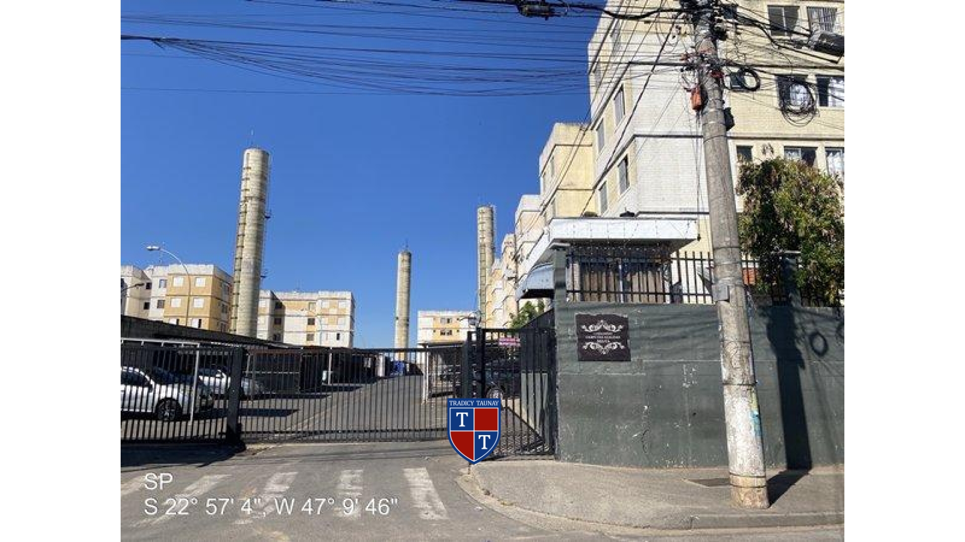 APARTAMENTO em RESIDENCIAL SIRIUS