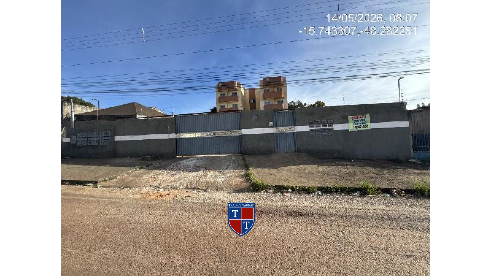 Foto 1 de APARTAMENTO em PARQUE DA BARRAGEM SETOR 09 - Imóvel Retomado Caixa