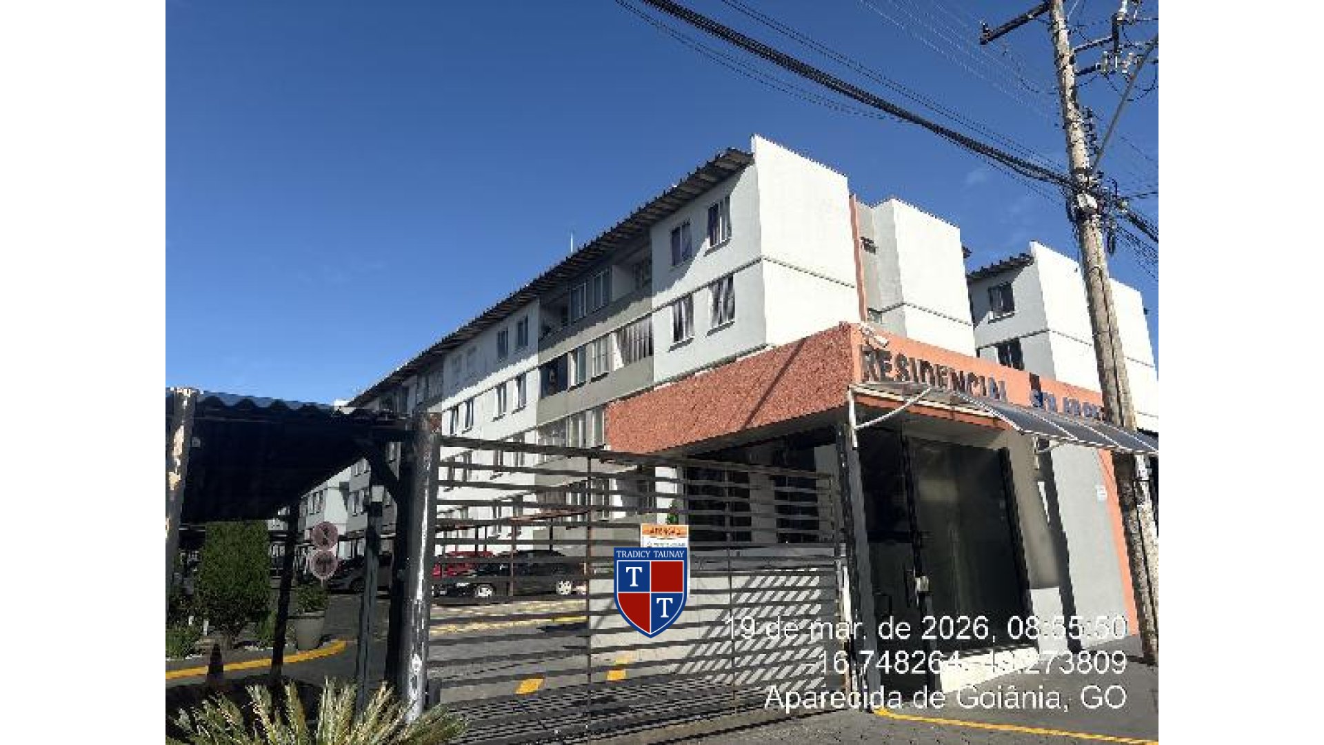 Foto 1 de APARTAMENTO em JARDIM LUZ - Imóvel Retomado Caixa