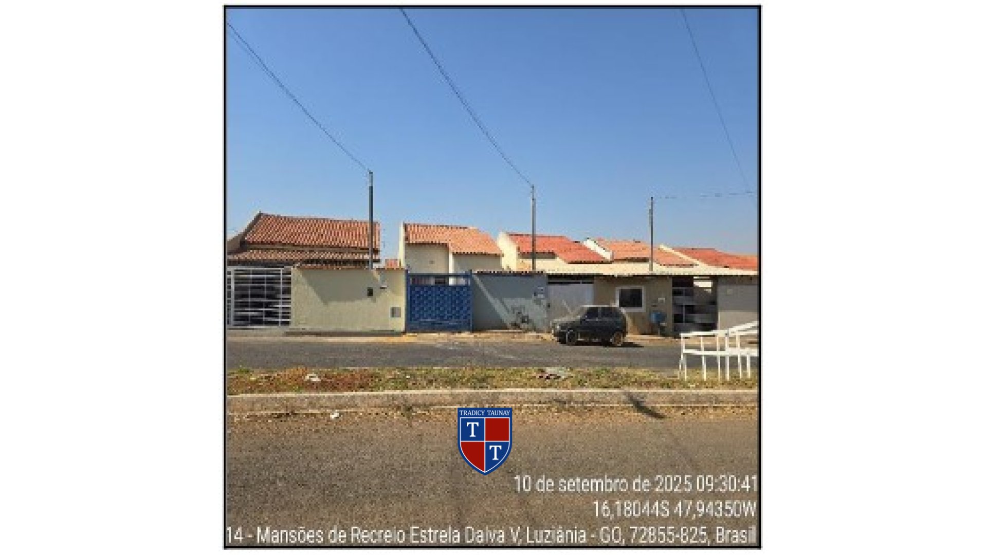 Foto 1 de CASA em MANSOES DE RECREIO ESTRELA DALVA IV - Imóvel Retomado Caixa