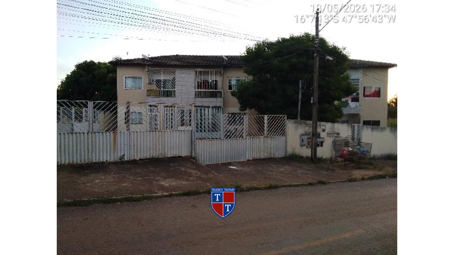 Foto 1 de APARTAMENTO em PARQUE NAPOLIS B - Imóvel Retomado Caixa