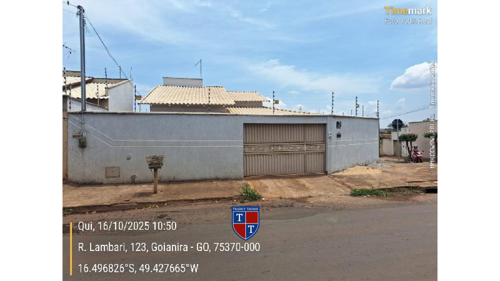 Foto 1 de CASA em RESIDENCIAL SAO PEDR - Imóvel Retomado Caixa
