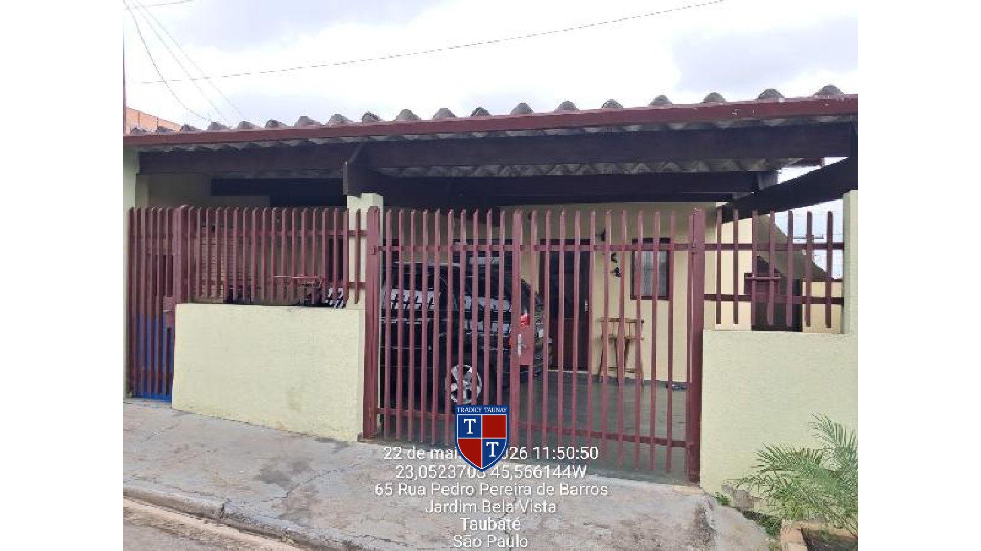 Foto 1 de CASA em JARDIM BELA VISTA - Imóvel Retomado Caixa