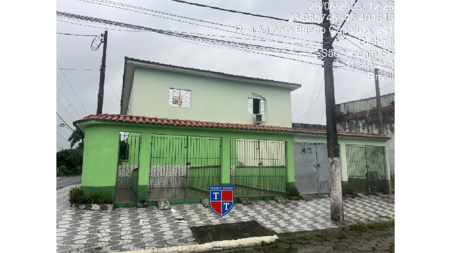 Foto 1 de CASA em PARQUE DAS BANDEIRAS - Imóvel Retomado Caixa