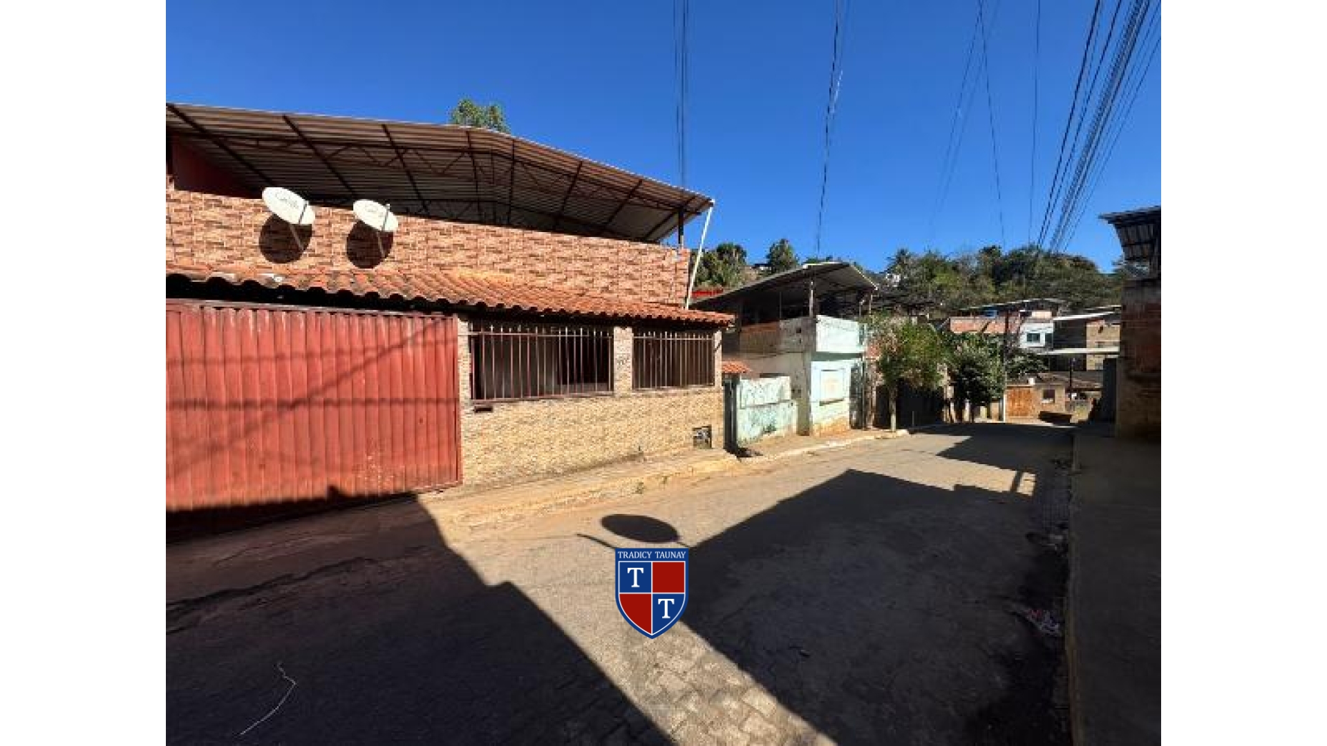 CASA em FILIPINHO
