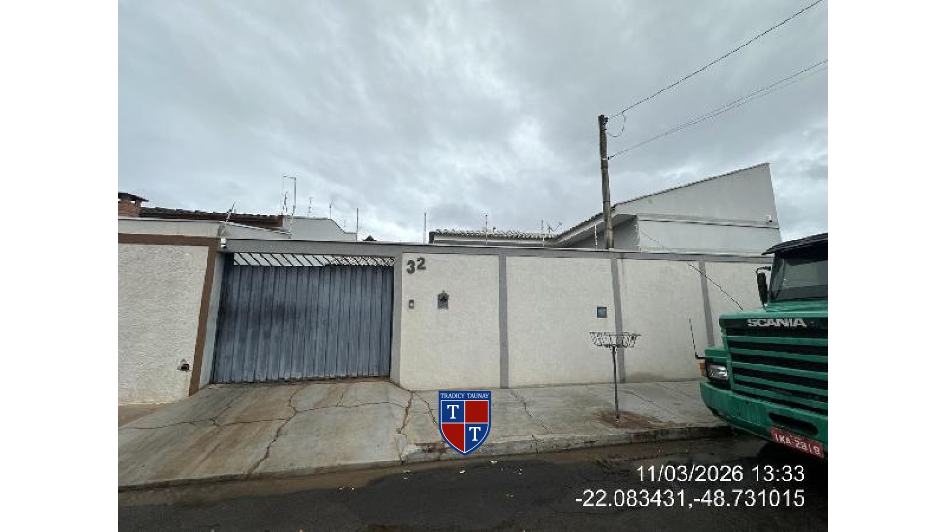 Foto 1 de CASA em JARDIM YANG I - Imóvel Retomado Caixa
