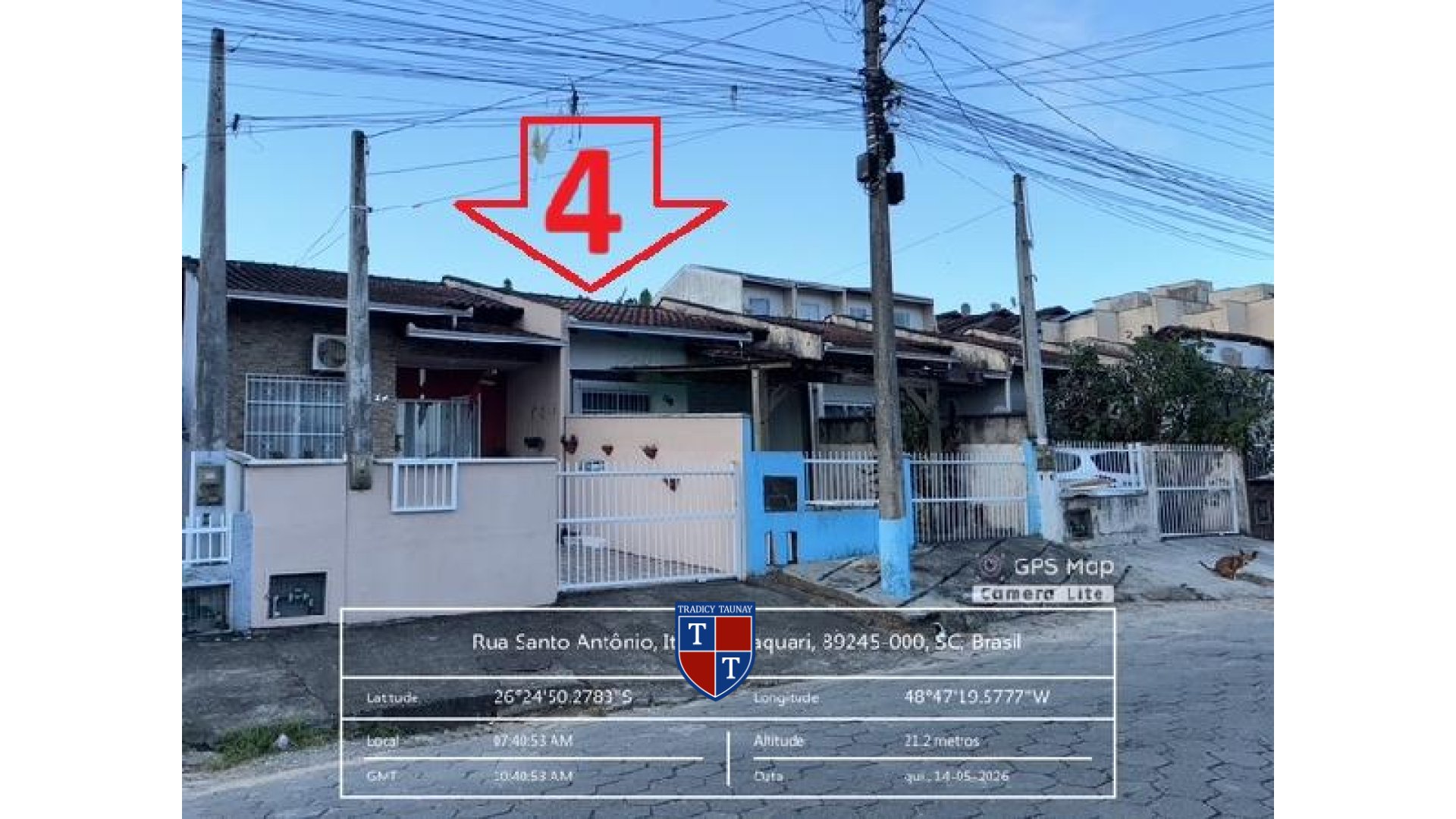 Foto 1 de CASA em ITINGA - Imóvel Retomado Caixa