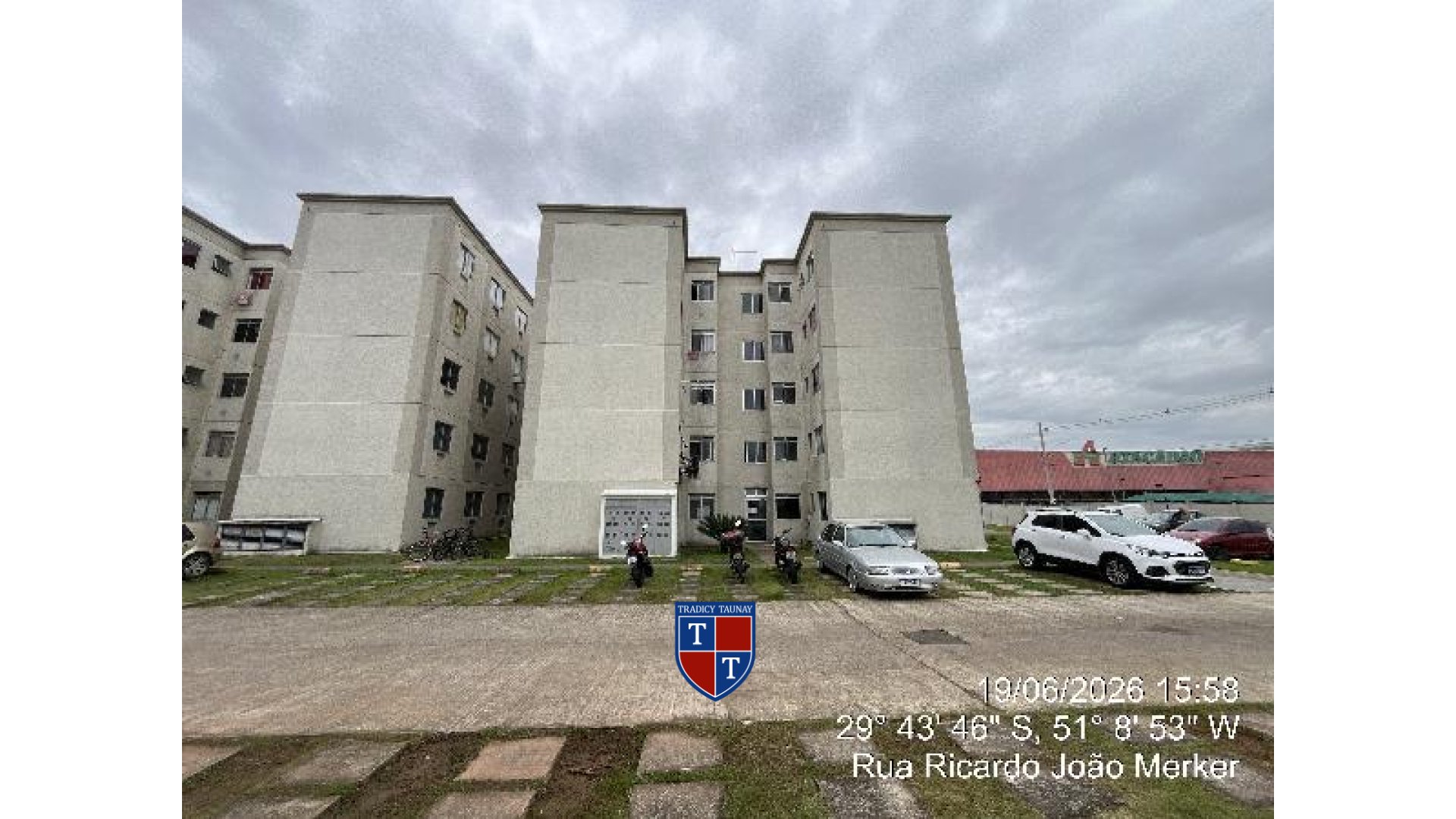 Foto 1 de APARTAMENTO em SANTOS DUMONT - Imóvel Retomado Caixa