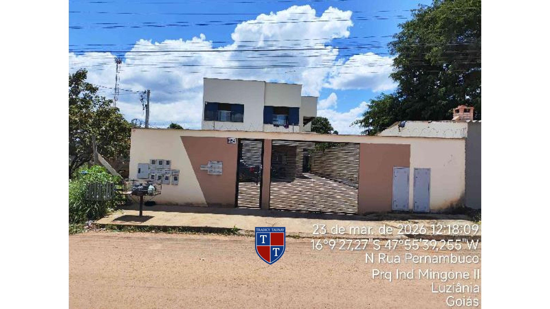 Foto 1 de APARTAMENTO em PARQUE INDUSTRIAL MINGONE - Imóvel Retomado Caixa