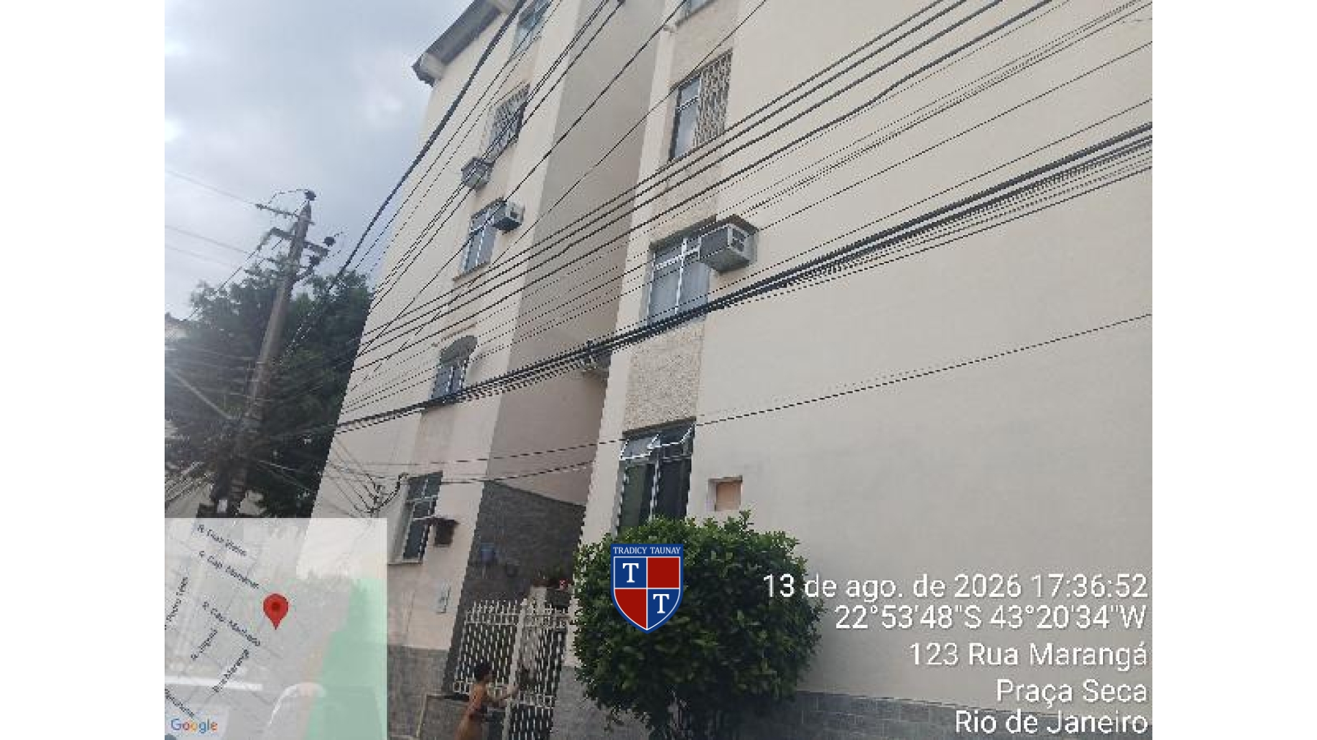 APARTAMENTO em PRACA SECA