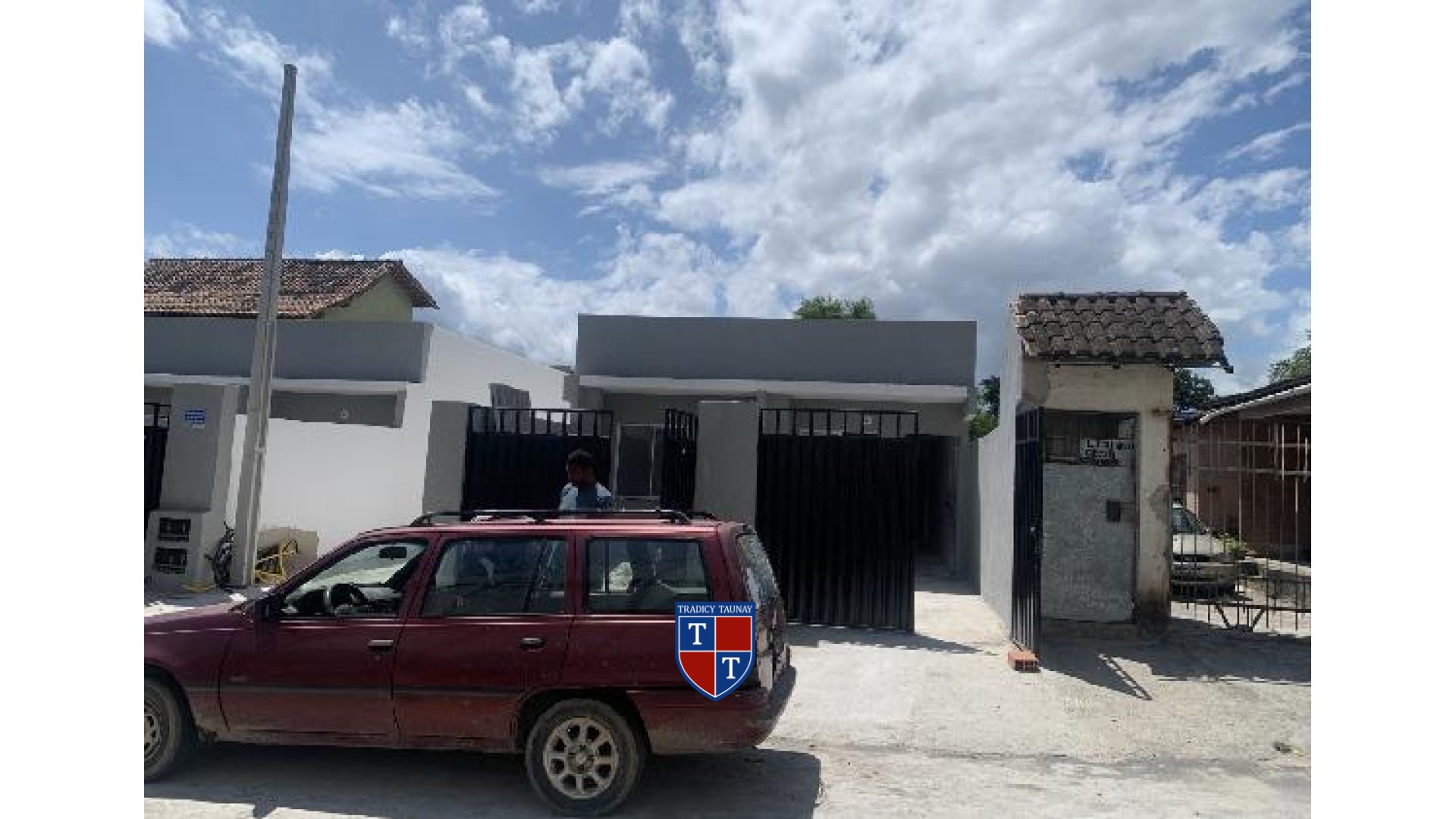 CASA em LARANJAL