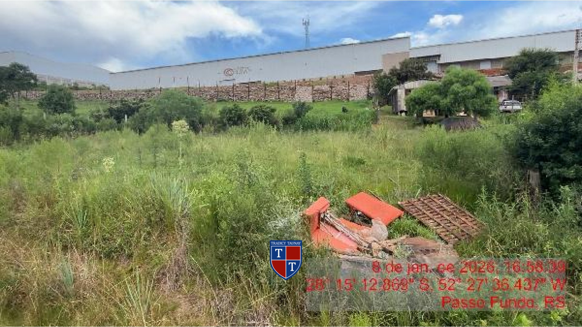 Foto 1 de TERRENO em INTEGRACAO - Imóvel Retomado Caixa