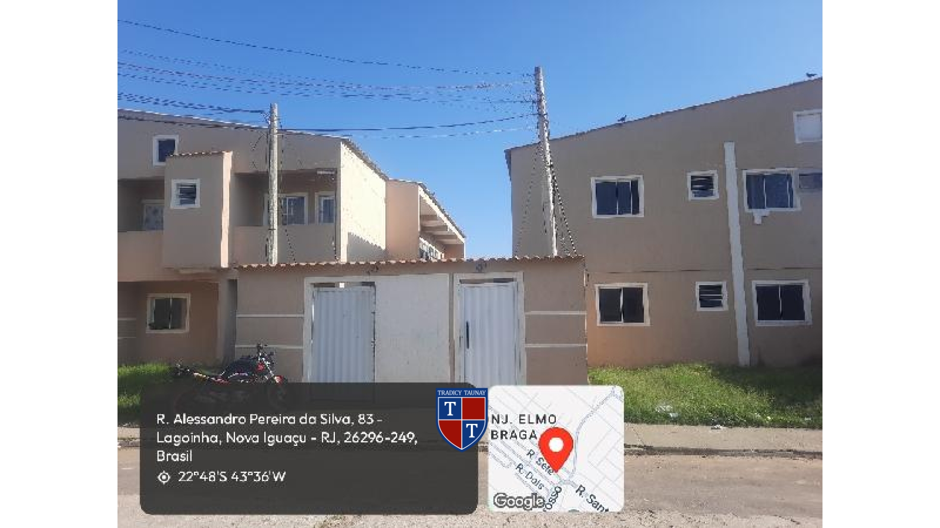 CASA em LAGOINHA