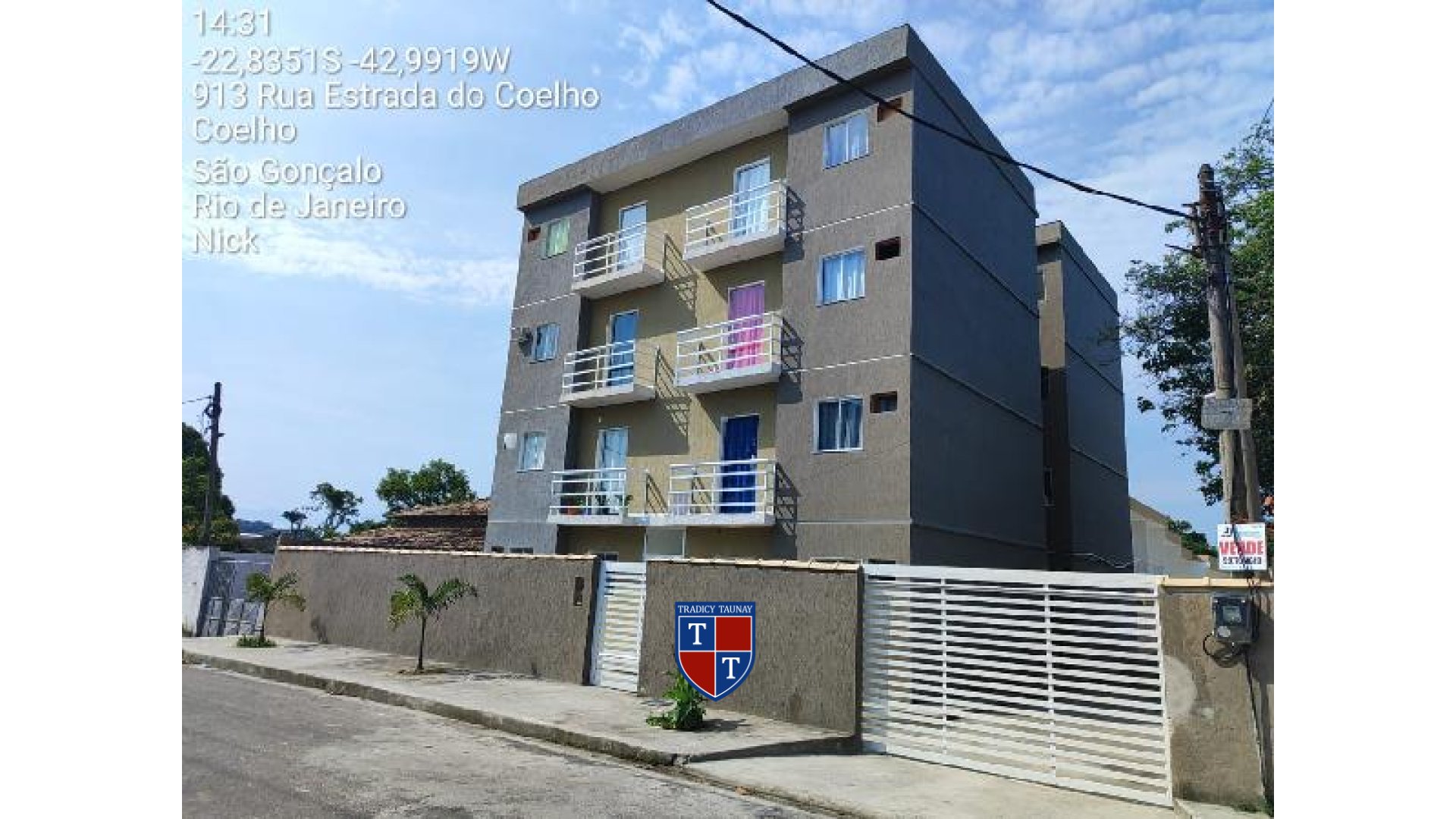 Foto 1 de CASA em COELHO - Imóvel Retomado Caixa