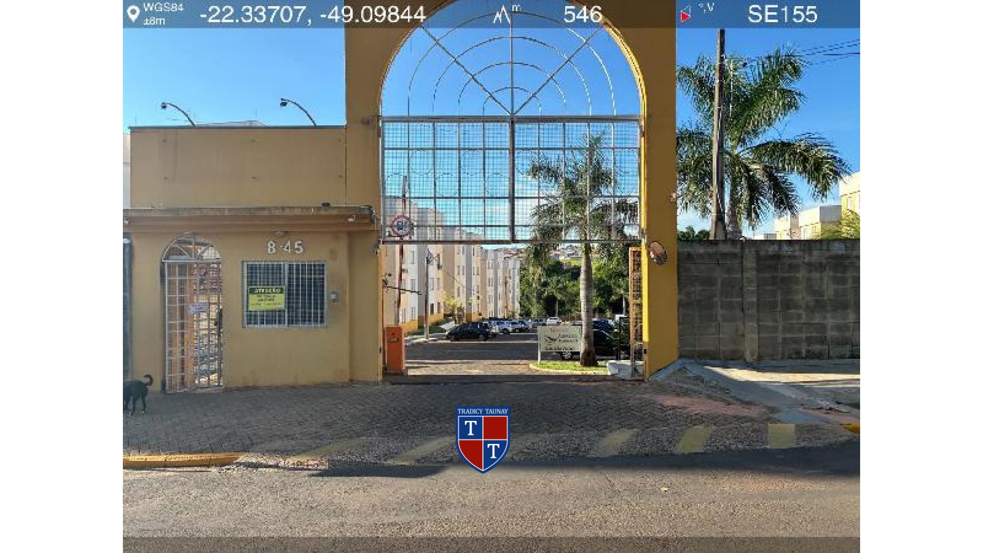 Foto 1 de APARTAMENTO em VILA GIUNTA - Imóvel Retomado Caixa