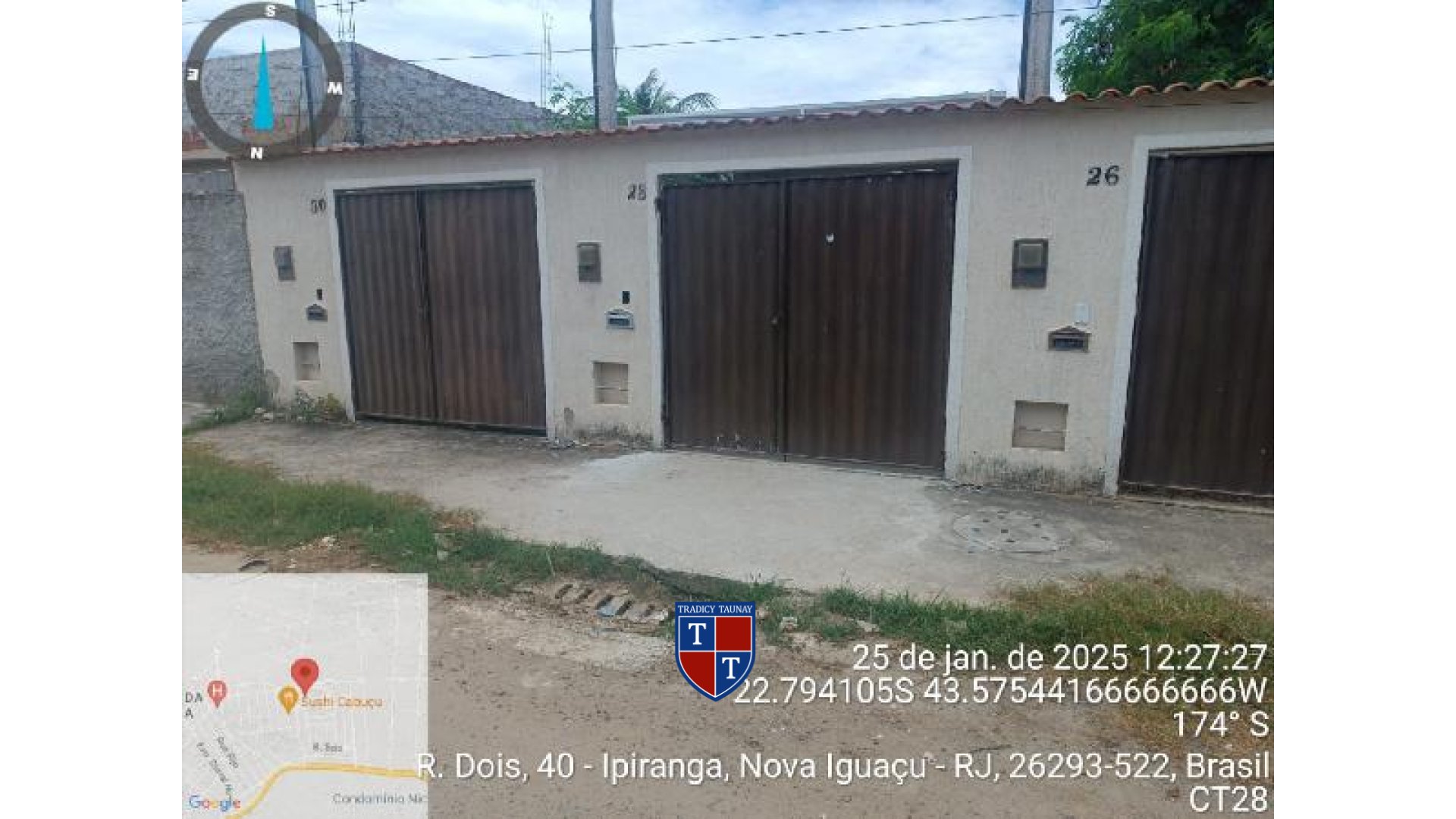 CASA em CABUCU