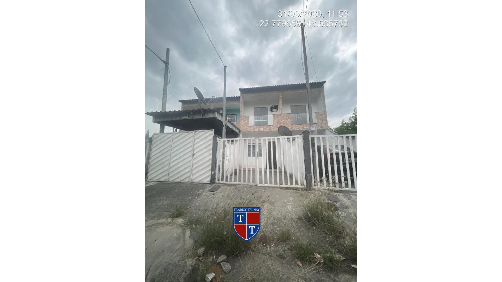 Foto 1 de PREDIO em CABUCU, NOVA IGUACU/RJ - Imóvel Retomado CAIXA Ref 8444431394351