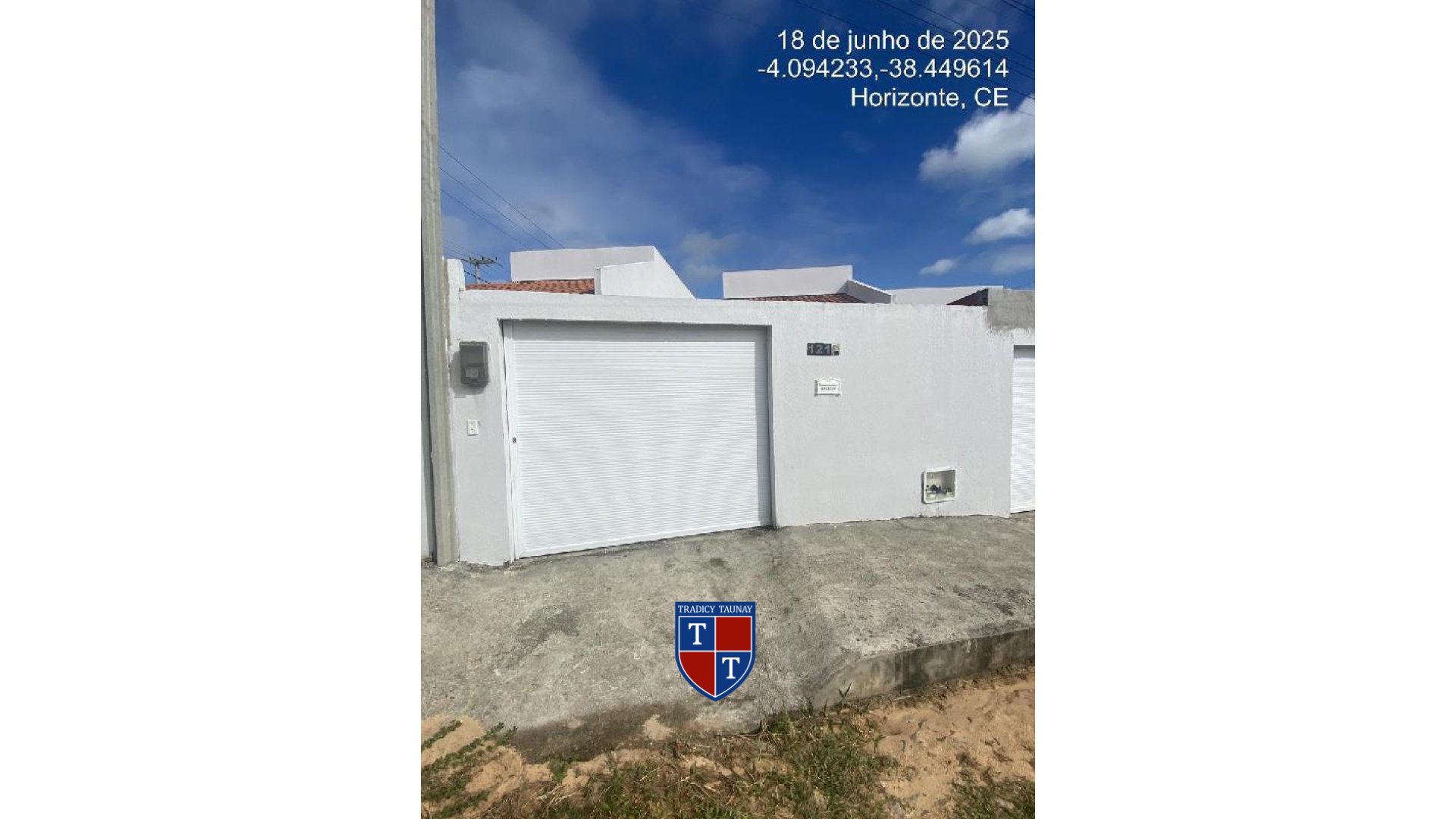 Foto 1 de CASA em VERTENTE - Imóvel Retomado Caixa