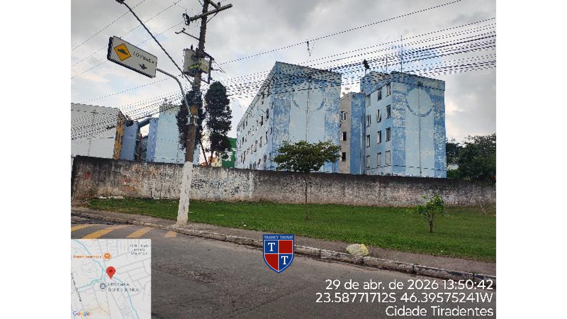Foto 1 de APARTAMENTO em CIDADE TIRADENTES - Imóvel Retomado Caixa