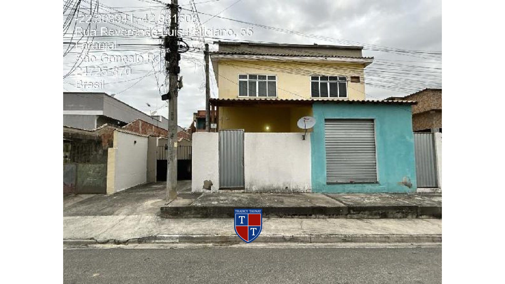 Foto 1 de CASA em LARANJAL, SAO GONCALO/RJ - Imóvel Retomado CAIXA Ref 8444431404012