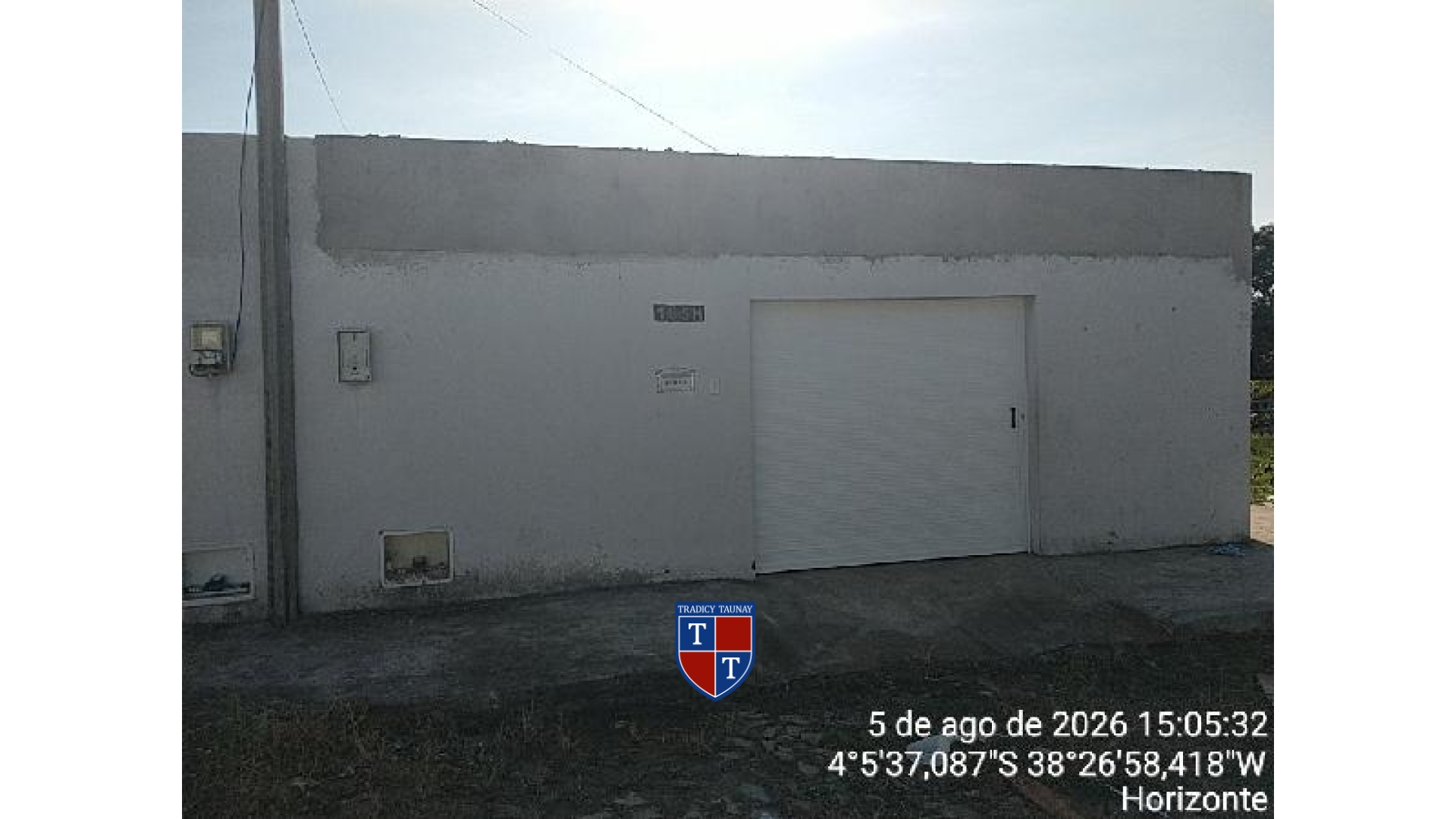 CASA em VERTENTE