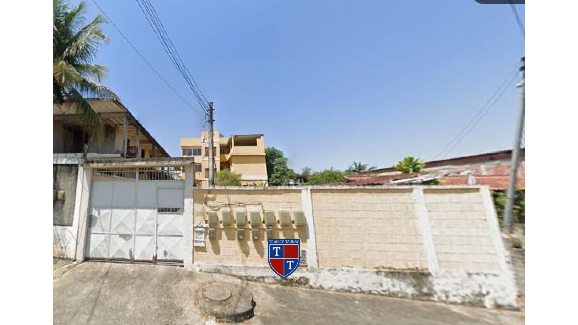 APARTAMENTO em MARAMBAIA
