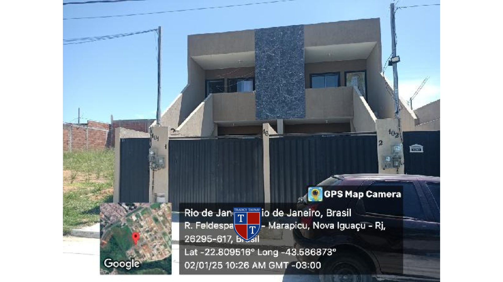 Foto 2 de CASA em MARAPICU - Imóvel Retomado Caixa