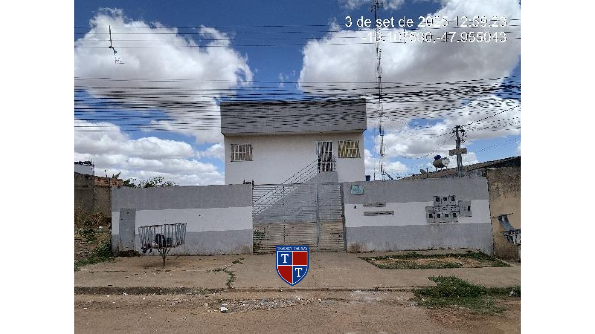 Foto 1 de APARTAMENTO em JARDIM ZULEIKA - Imóvel Retomado Caixa