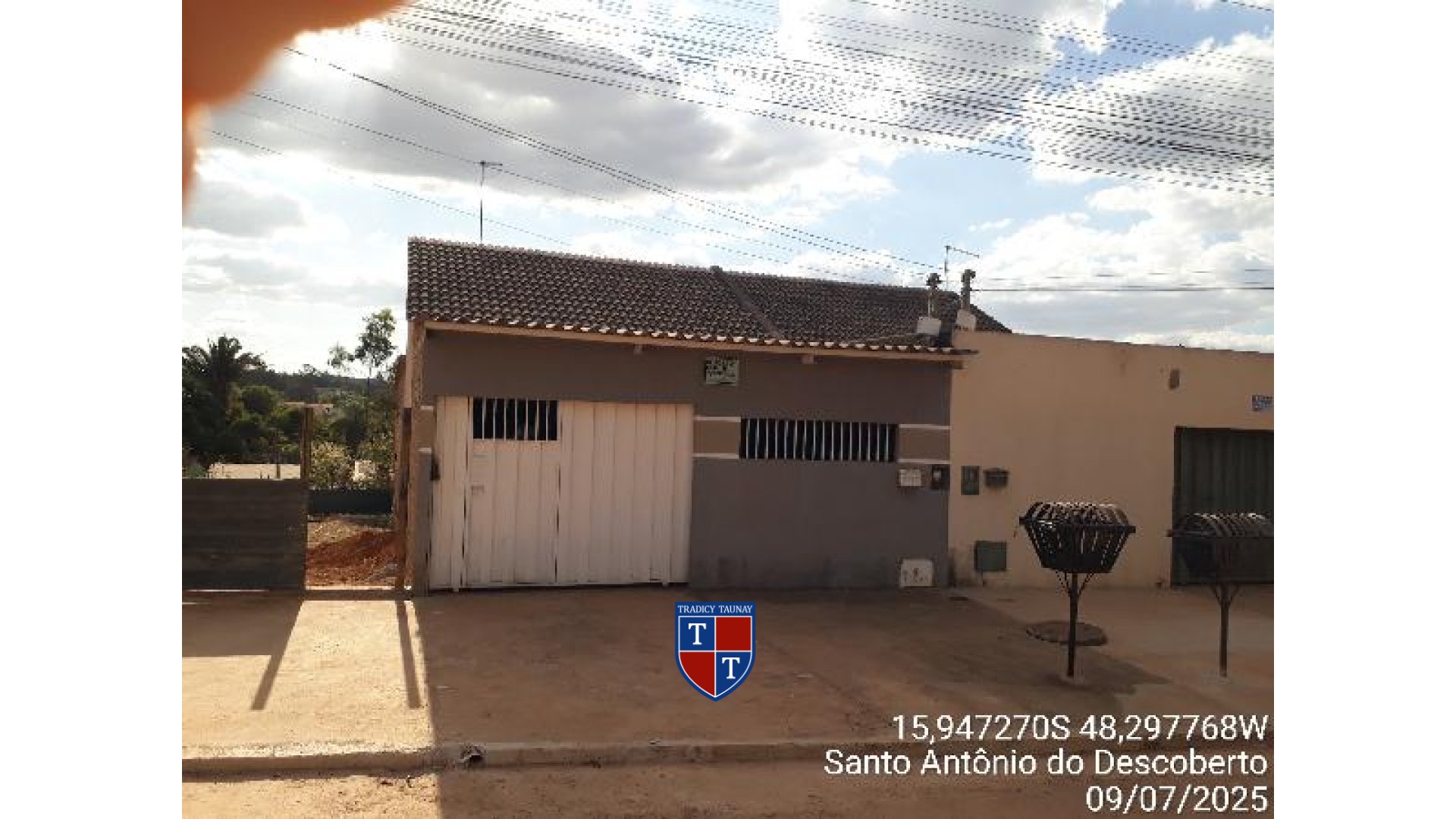 Foto 1 de CASA em JARDIM ANA BEATRIZ I - Imóvel Retomado Caixa