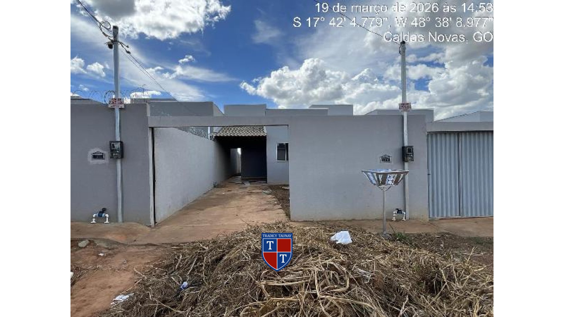 CASA em MANSOES AGUAS QUENTES