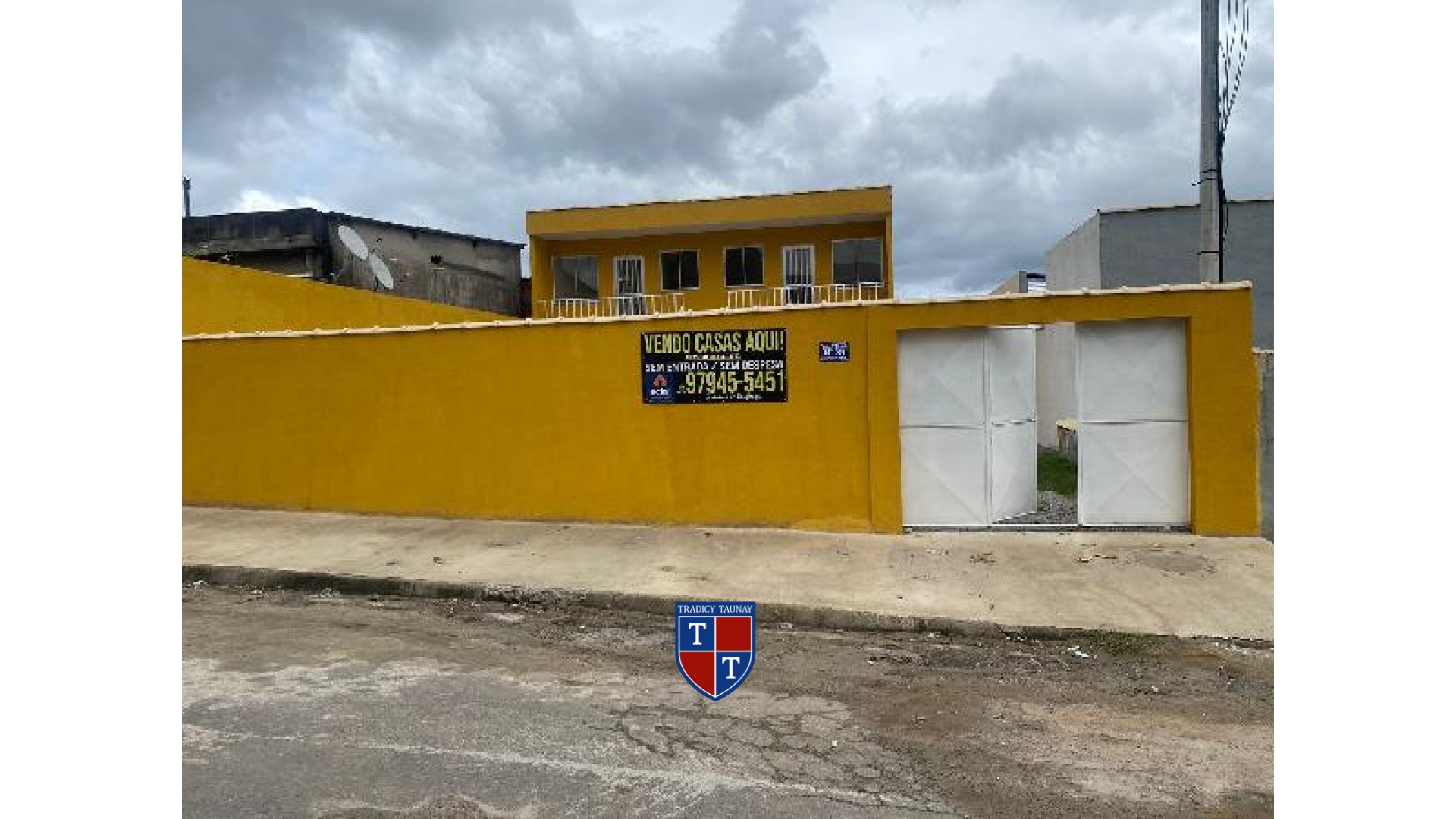 Foto 1 de CASA em CABUCU - Imóvel Retomado Caixa