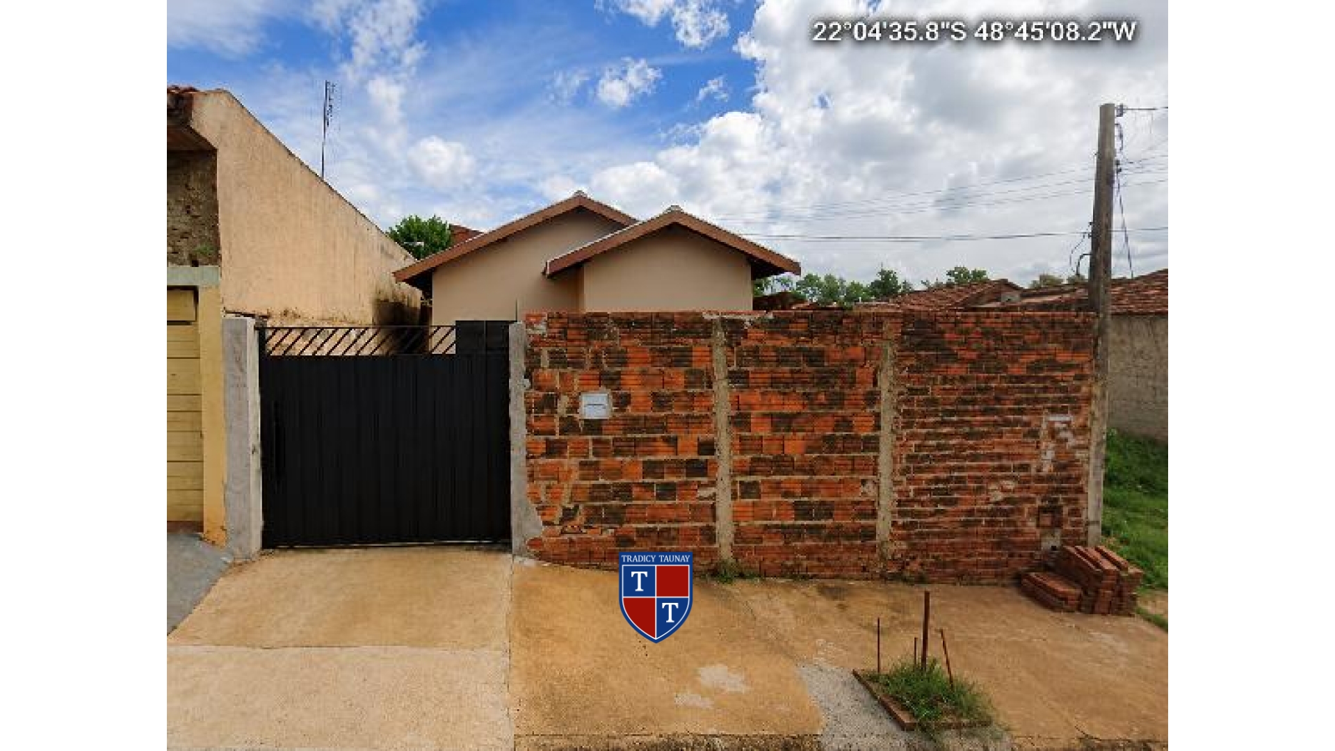 Foto 1 de CASA em JARDIM SAO MARCOS, BARIRI/SP - Imóvel Retomado CAIXA Ref 8444431487490