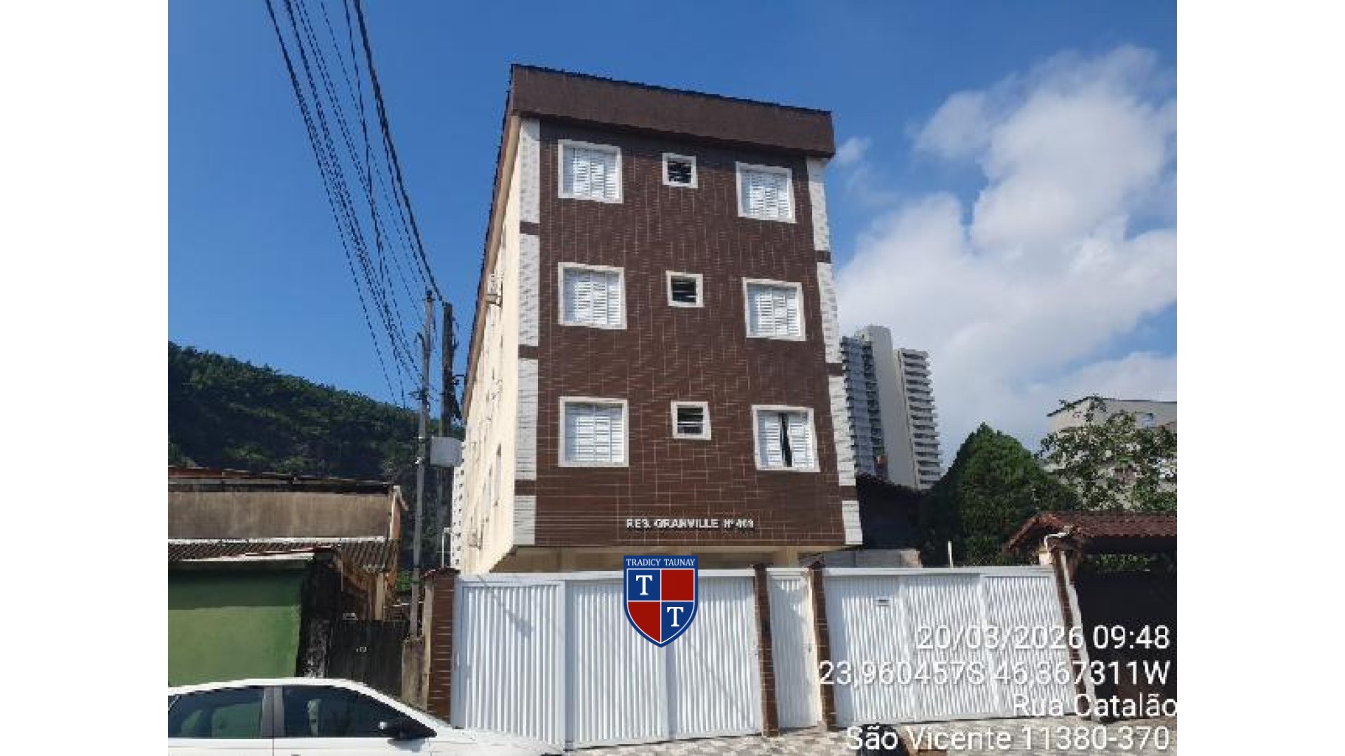 Foto 1 de APARTAMENTO em VILA VOTURUA - Imóvel Retomado Caixa